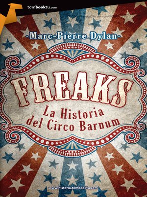 cover image of Freaks